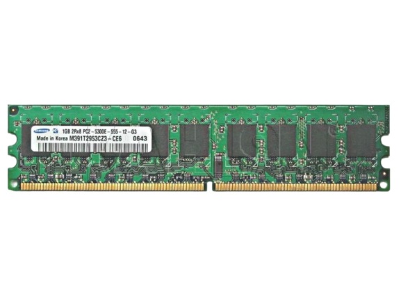1gb DRAM Memory for Cisco 2901, 2911, 2921 ISR